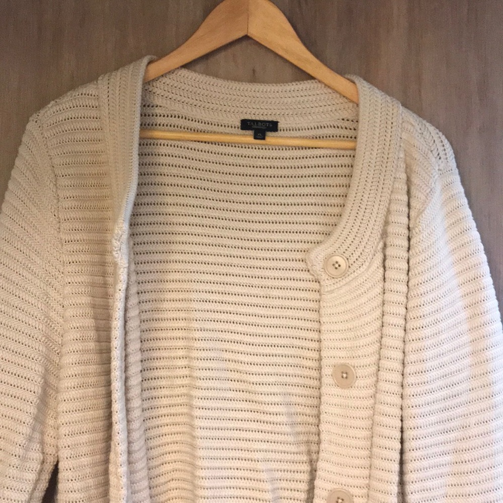 Talbot’s Sweater